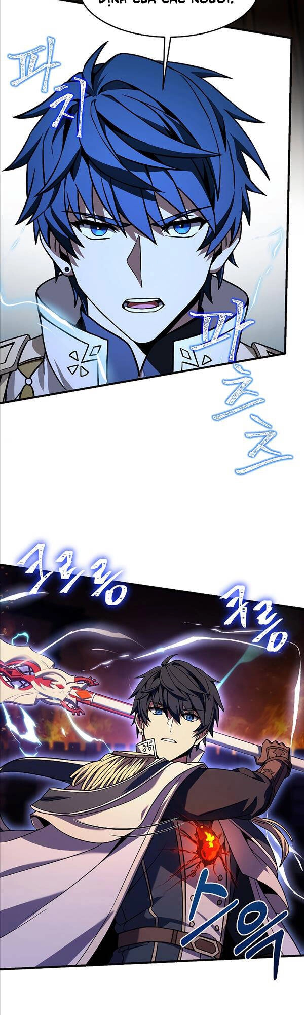 Huyền Thoại Giáo Sĩ Trở Lại Chapter 85 - 21