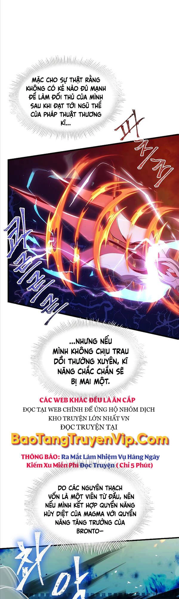 Huyền Thoại Giáo Sĩ Trở Lại Chapter 85 - 22