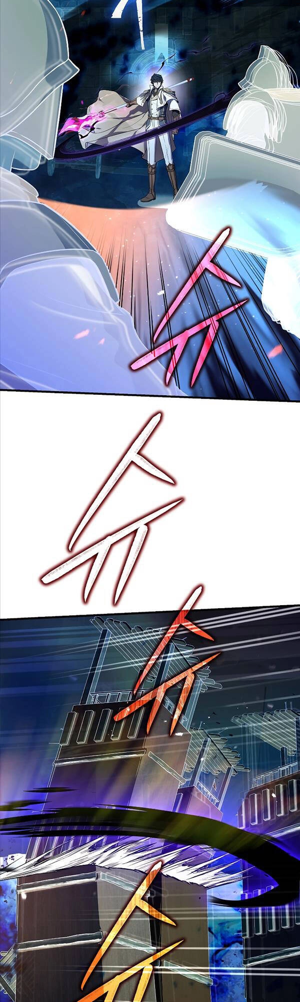 Huyền Thoại Giáo Sĩ Trở Lại Chapter 85 - 23