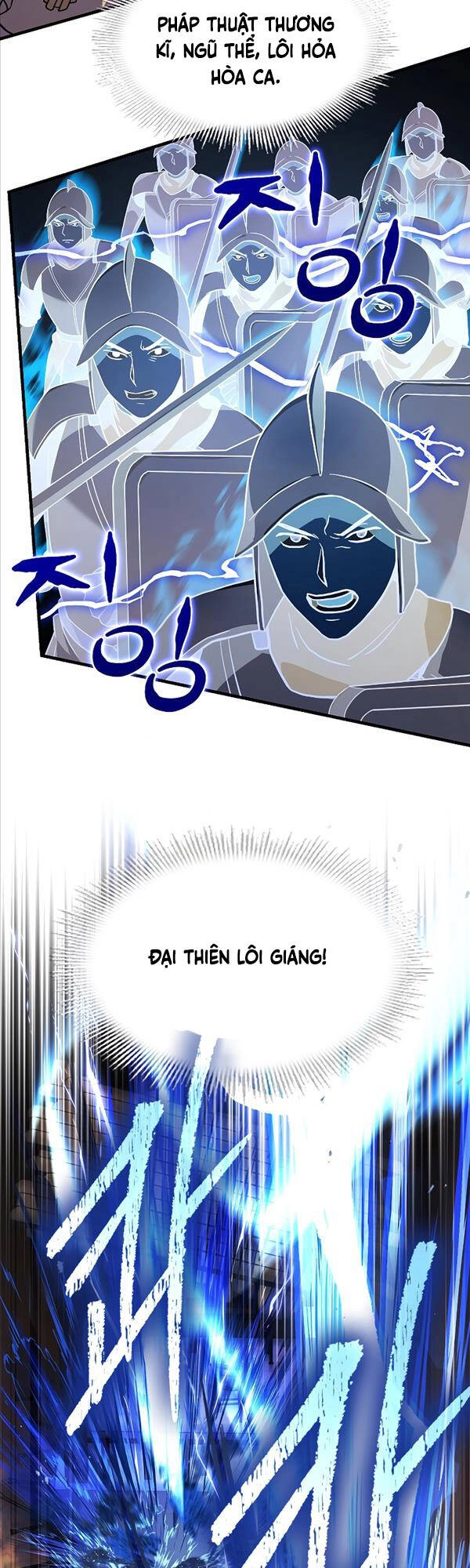 Huyền Thoại Giáo Sĩ Trở Lại Chapter 85 - 25