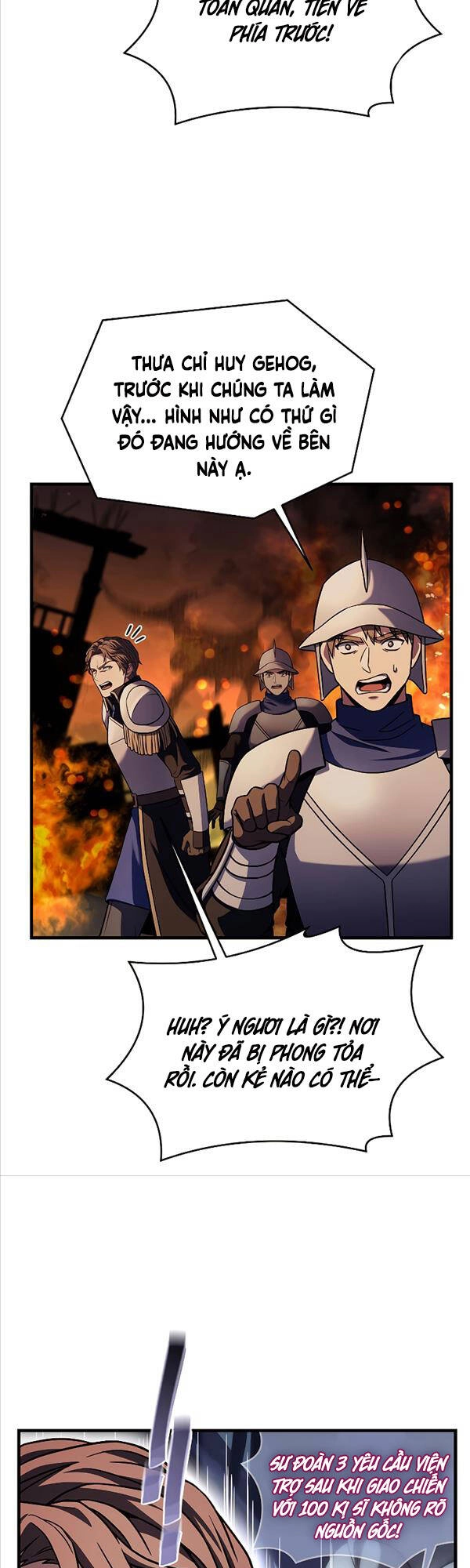 Huyền Thoại Giáo Sĩ Trở Lại Chapter 85 - 30