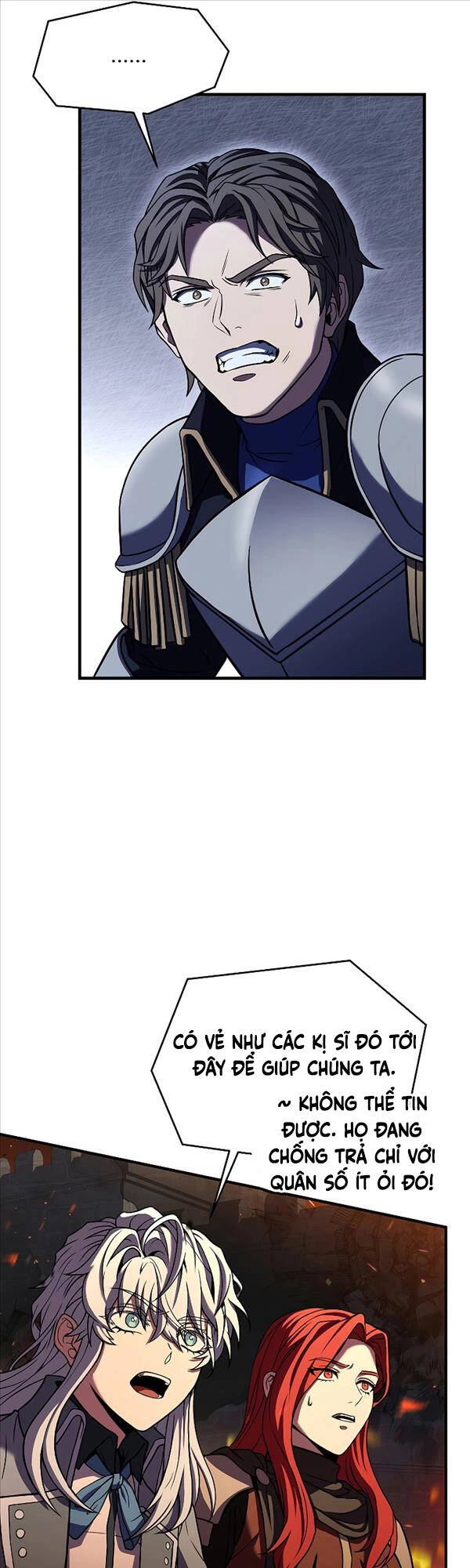 Huyền Thoại Giáo Sĩ Trở Lại Chapter 85 - 37