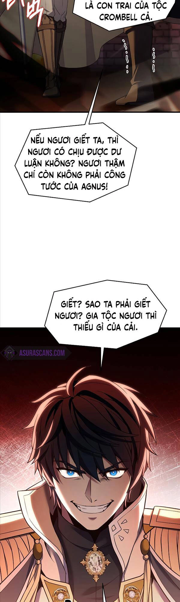 Huyền Thoại Giáo Sĩ Trở Lại Chapter 85 - 46