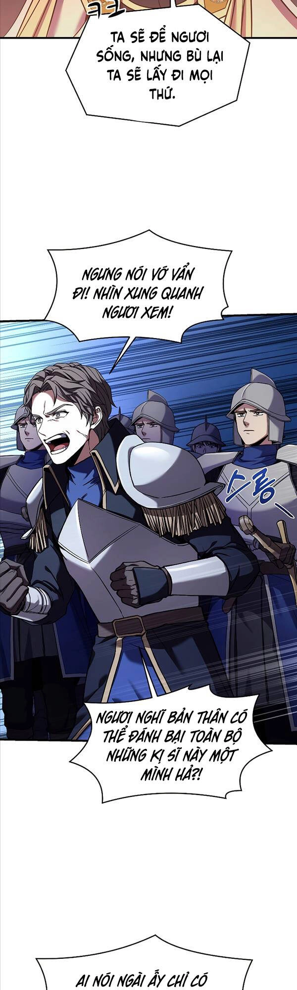 Huyền Thoại Giáo Sĩ Trở Lại Chapter 85 - 47