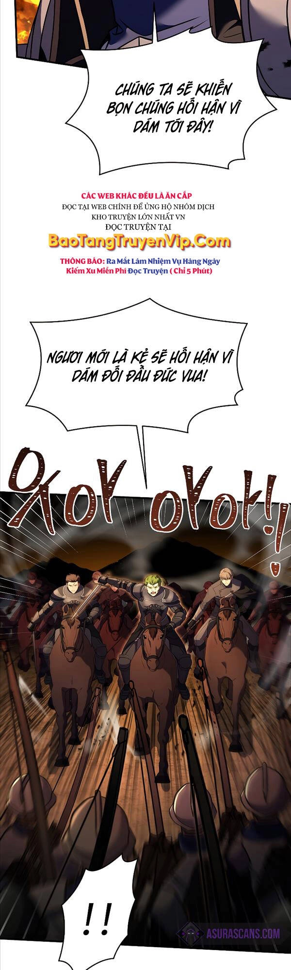 Huyền Thoại Giáo Sĩ Trở Lại Chapter 85 - 51