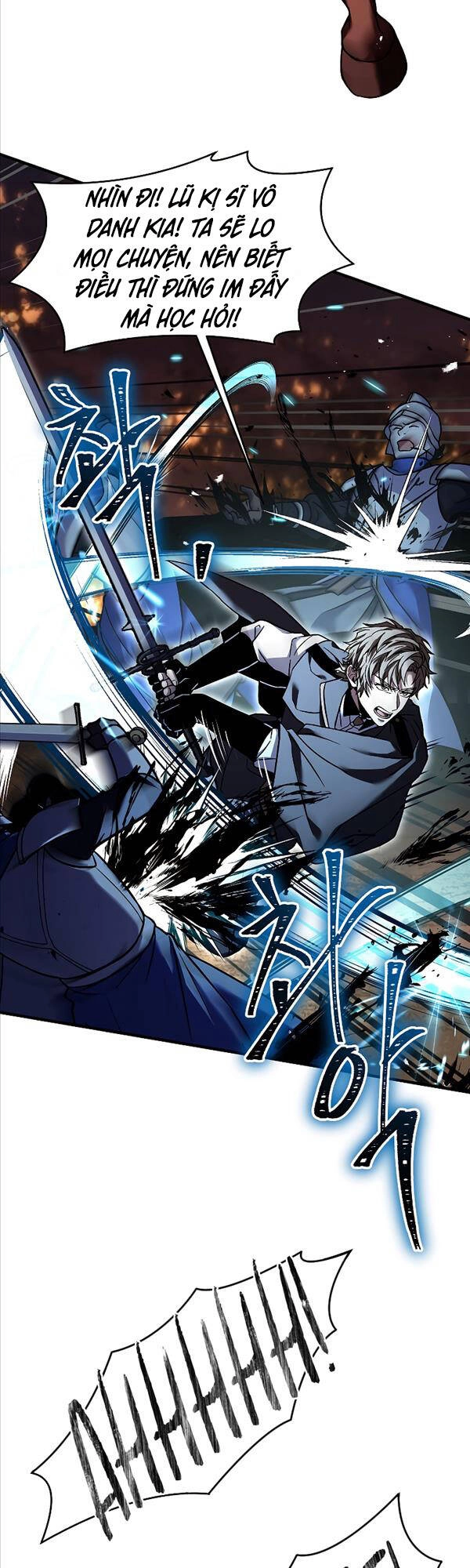 Huyền Thoại Giáo Sĩ Trở Lại Chapter 85 - 53