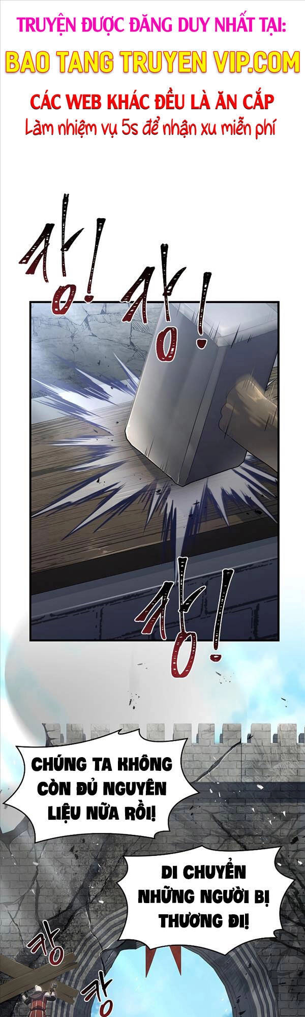 Huyền Thoại Giáo Sĩ Trở Lại Chapter 86 - 1