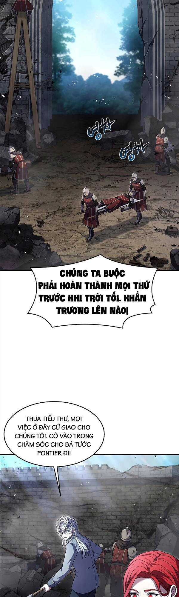 Huyền Thoại Giáo Sĩ Trở Lại Chapter 86 - 2