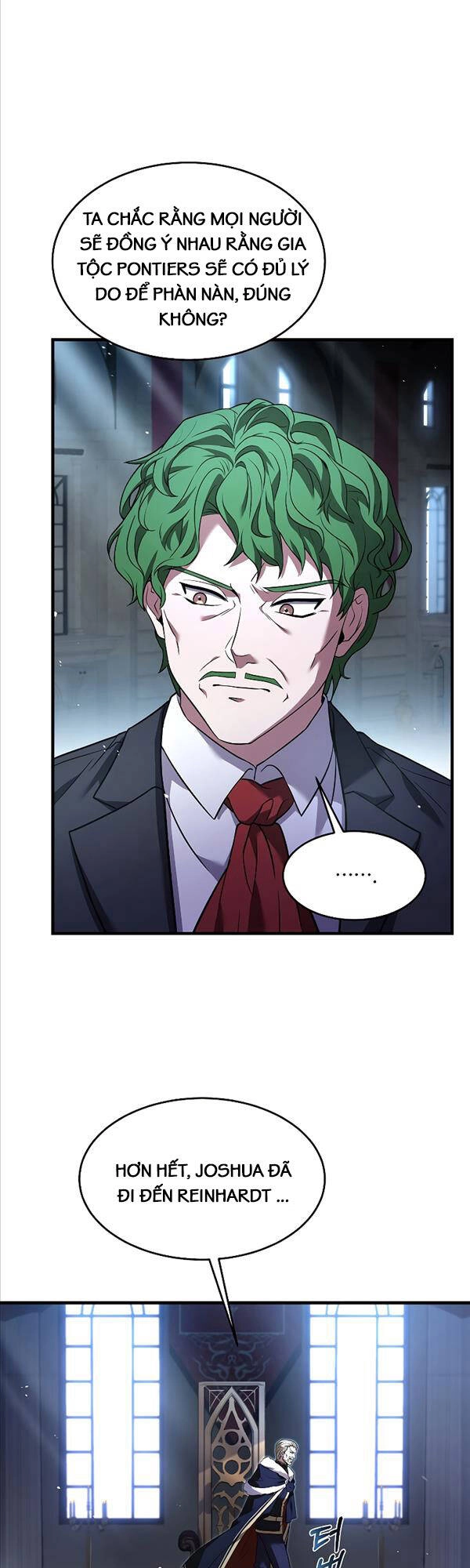 Huyền Thoại Giáo Sĩ Trở Lại Chapter 86 - 24