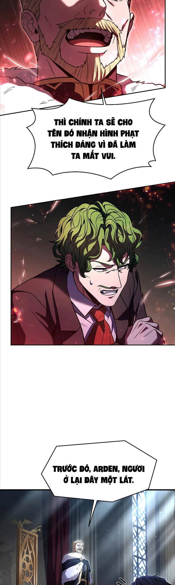 Huyền Thoại Giáo Sĩ Trở Lại Chapter 86 - 29