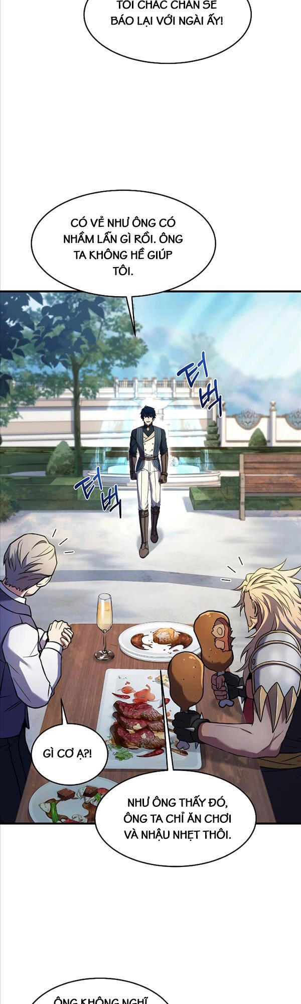 Huyền Thoại Giáo Sĩ Trở Lại Chapter 86 - 34