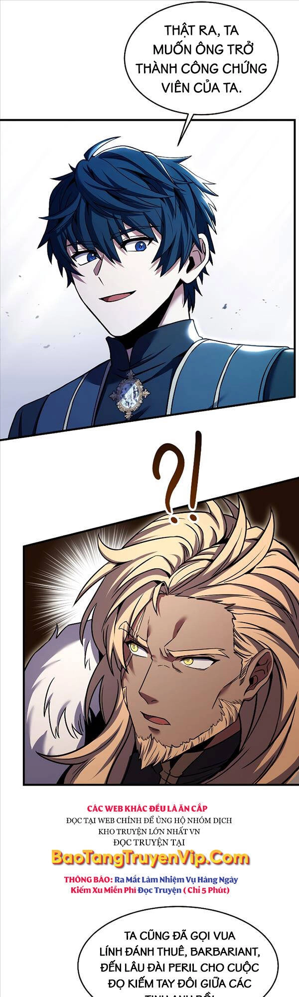 Huyền Thoại Giáo Sĩ Trở Lại Chapter 86 - 38