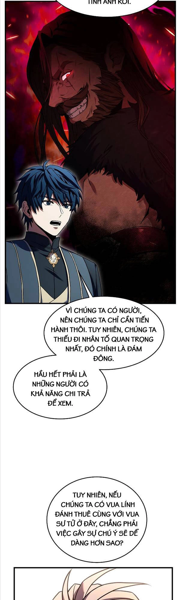 Huyền Thoại Giáo Sĩ Trở Lại Chapter 86 - 39
