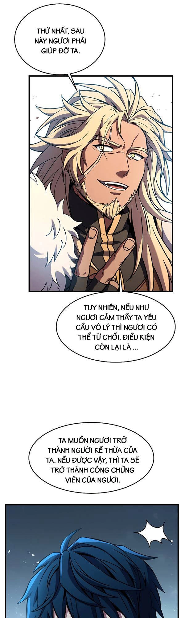 Huyền Thoại Giáo Sĩ Trở Lại Chapter 86 - 41