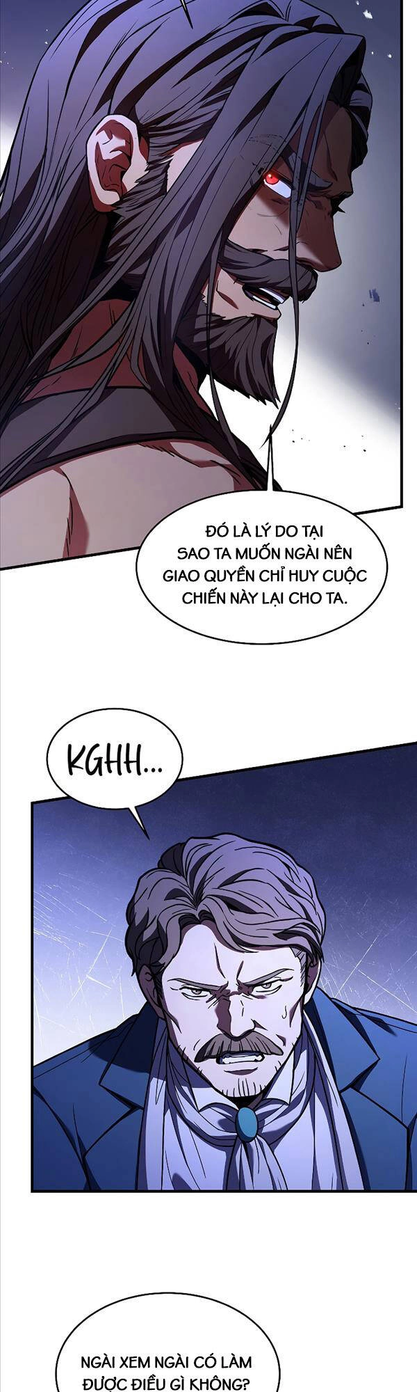 Huyền Thoại Giáo Sĩ Trở Lại Chapter 86 - 45