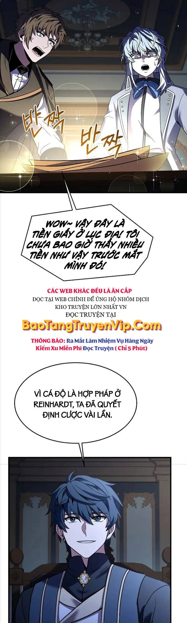 Huyền Thoại Giáo Sĩ Trở Lại Chapter 87 - 8