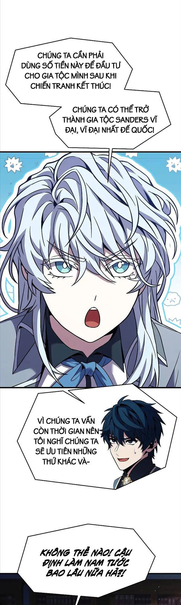 Huyền Thoại Giáo Sĩ Trở Lại Chapter 87 - 10