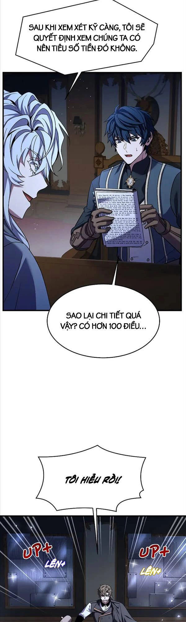 Huyền Thoại Giáo Sĩ Trở Lại Chapter 87 - 14