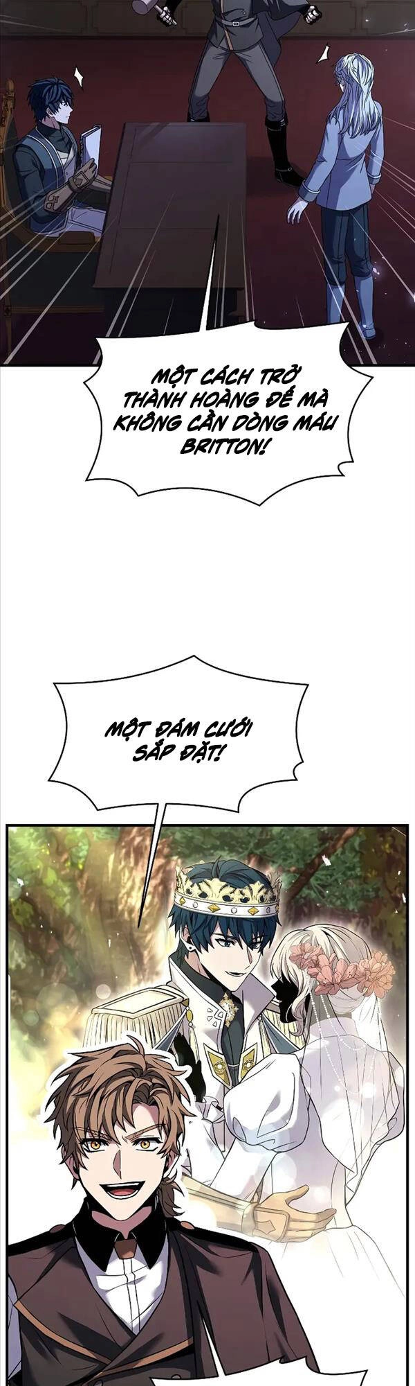 Huyền Thoại Giáo Sĩ Trở Lại Chapter 87 - 15