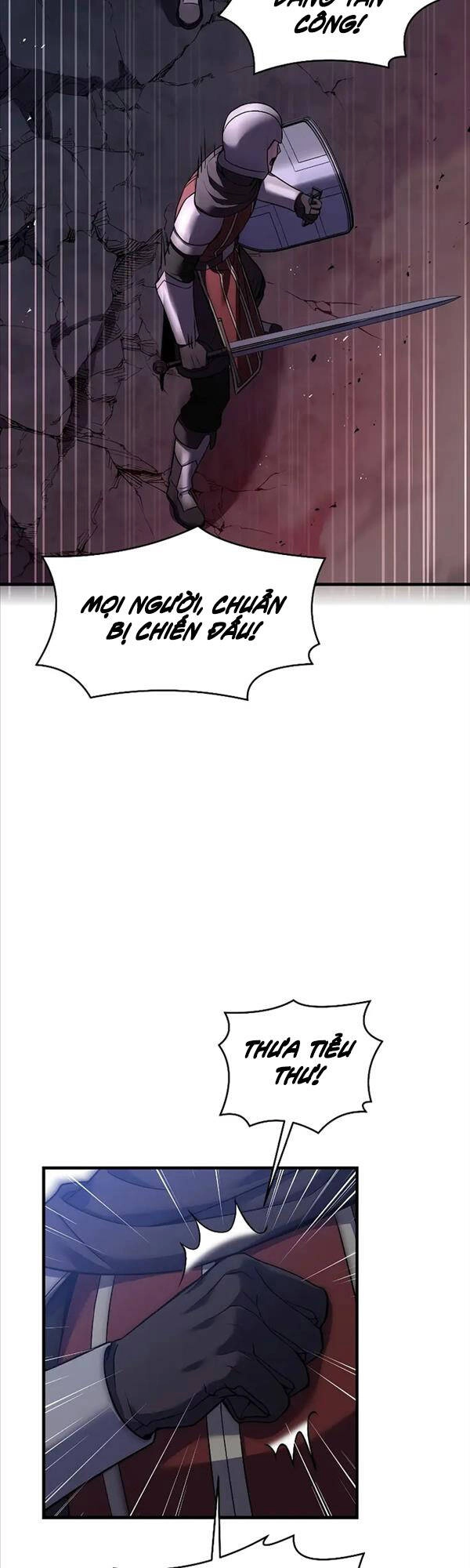 Huyền Thoại Giáo Sĩ Trở Lại Chapter 87 - 18