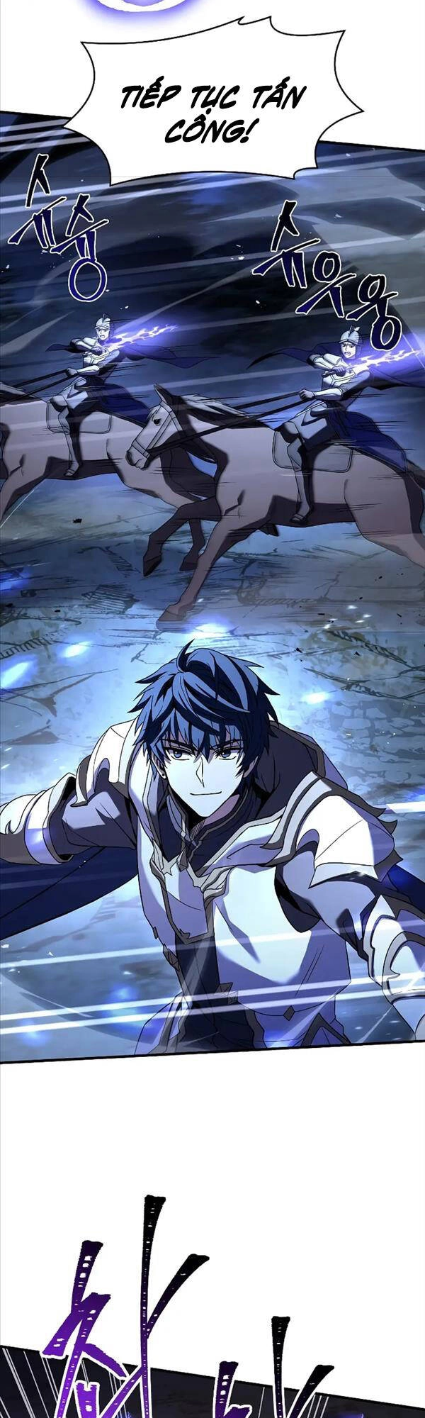 Huyền Thoại Giáo Sĩ Trở Lại Chapter 87 - 35