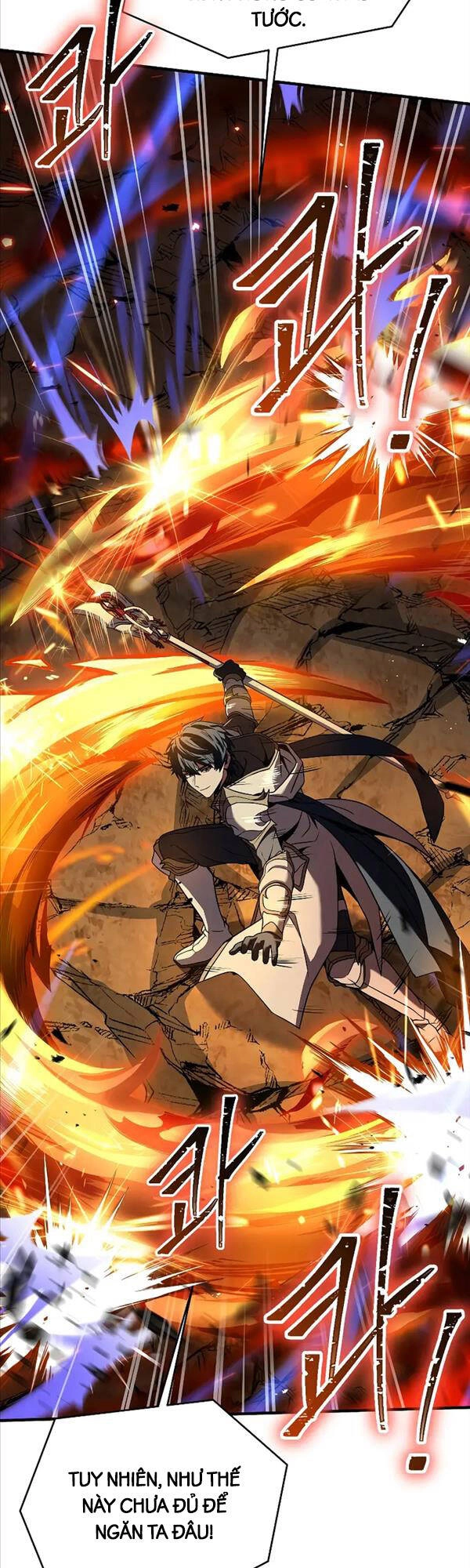 Huyền Thoại Giáo Sĩ Trở Lại Chapter 87 - 37