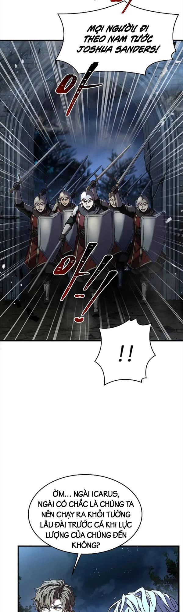 Huyền Thoại Giáo Sĩ Trở Lại Chapter 87 - 50