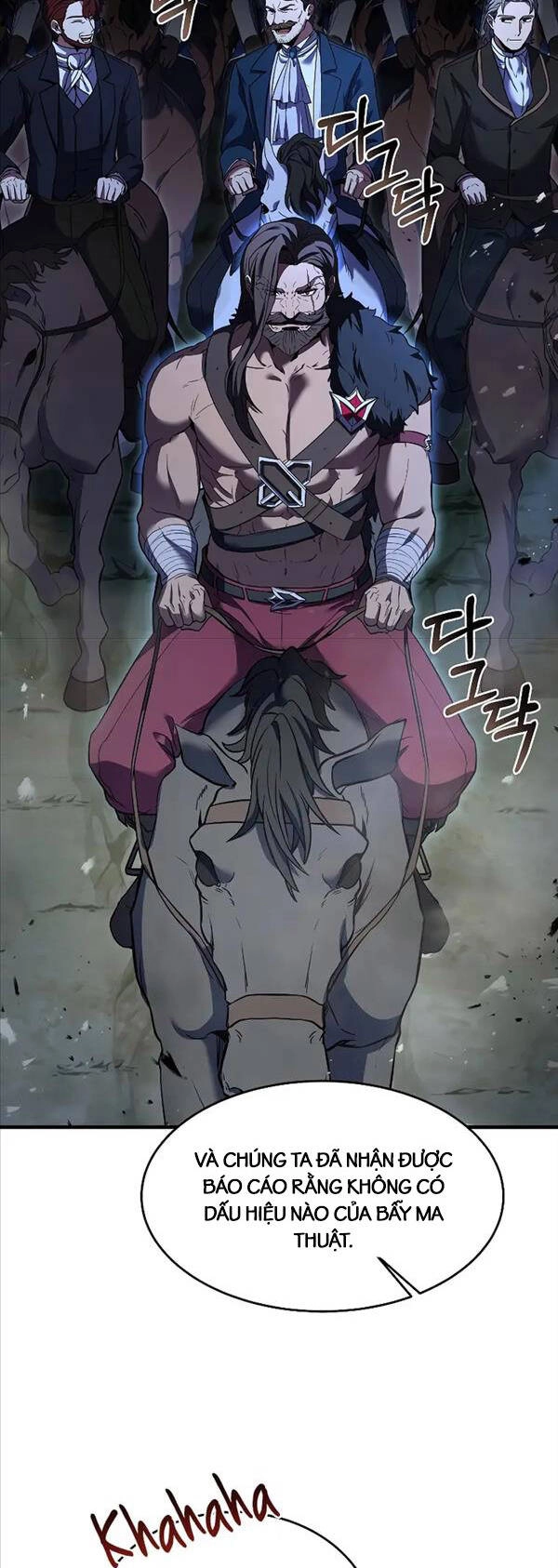 Huyền Thoại Giáo Sĩ Trở Lại Chapter 87 - 54