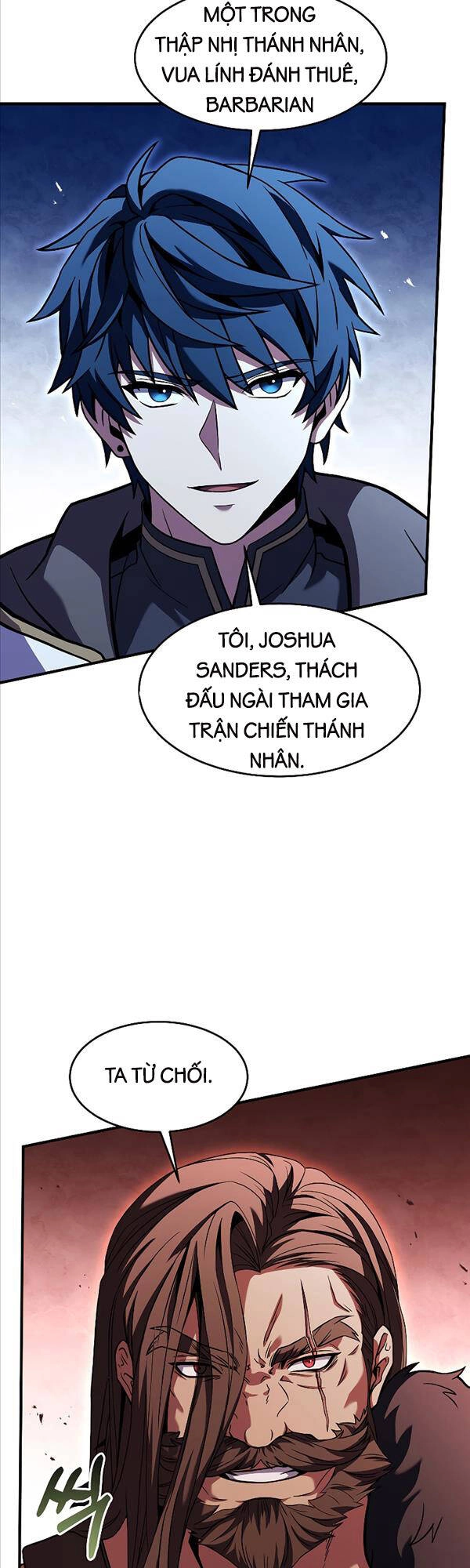 Huyền Thoại Giáo Sĩ Trở Lại Chapter 88 - 3