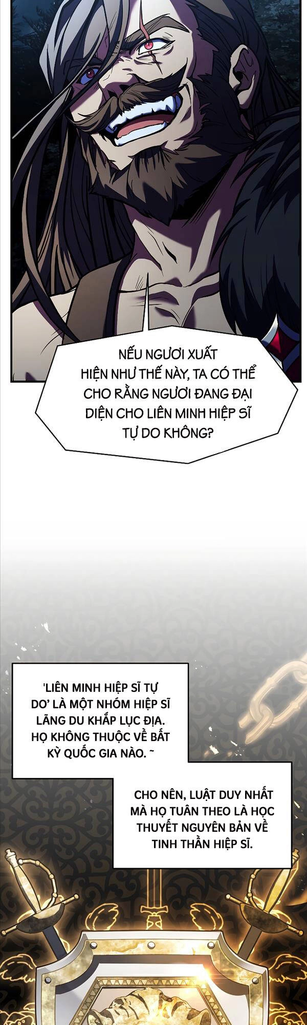 Huyền Thoại Giáo Sĩ Trở Lại Chapter 88 - 7