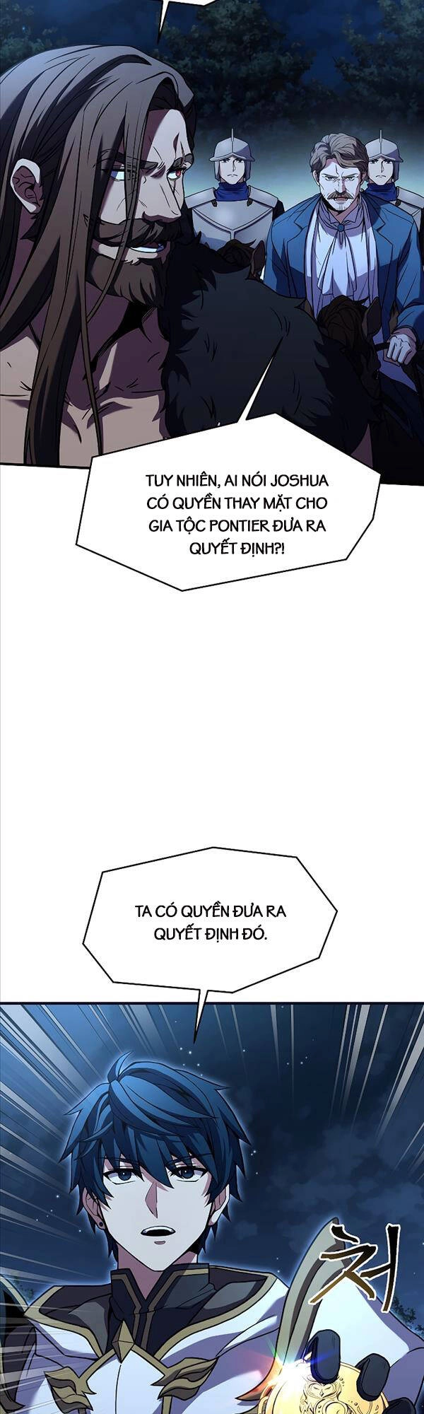 Huyền Thoại Giáo Sĩ Trở Lại Chapter 88 - 15