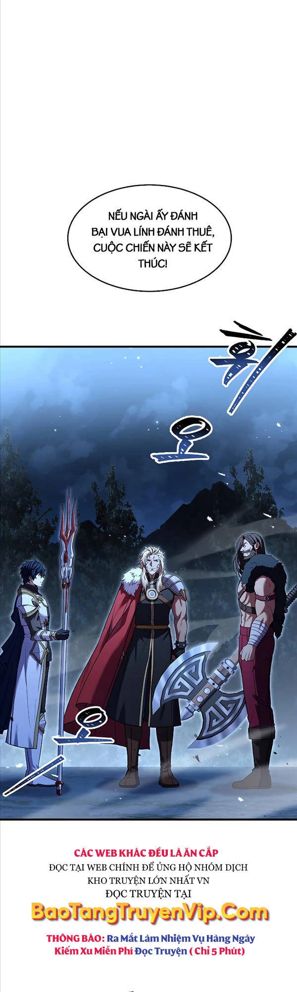 Huyền Thoại Giáo Sĩ Trở Lại Chapter 88 - 21