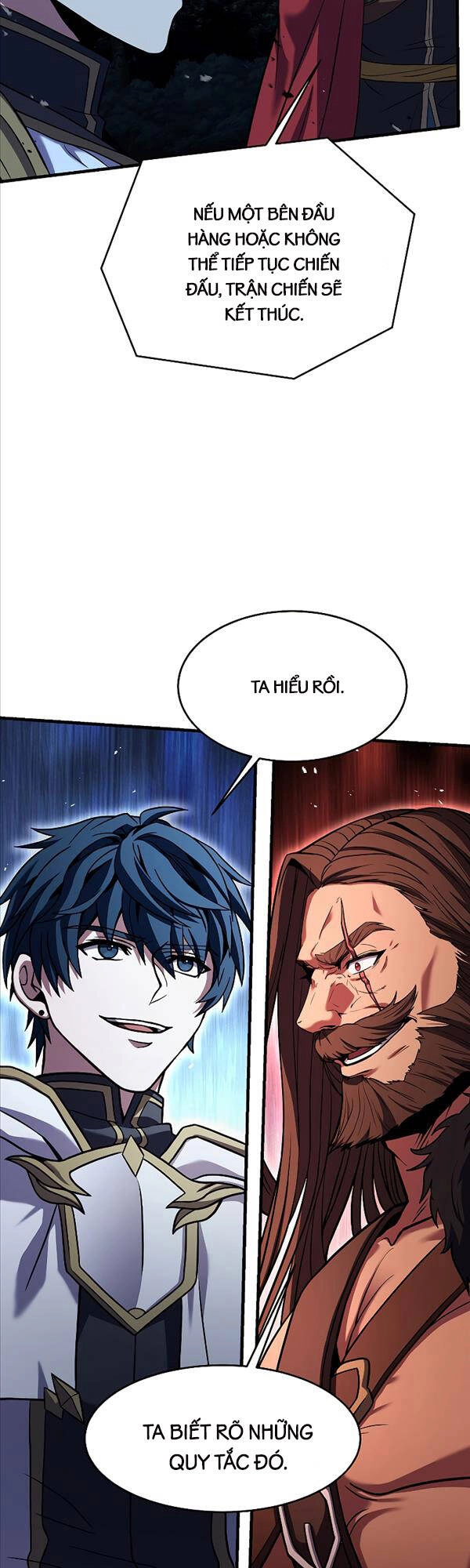 Huyền Thoại Giáo Sĩ Trở Lại Chapter 88 - 23