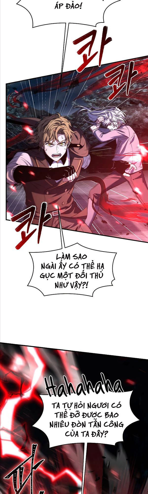 Huyền Thoại Giáo Sĩ Trở Lại Chapter 88 - 33