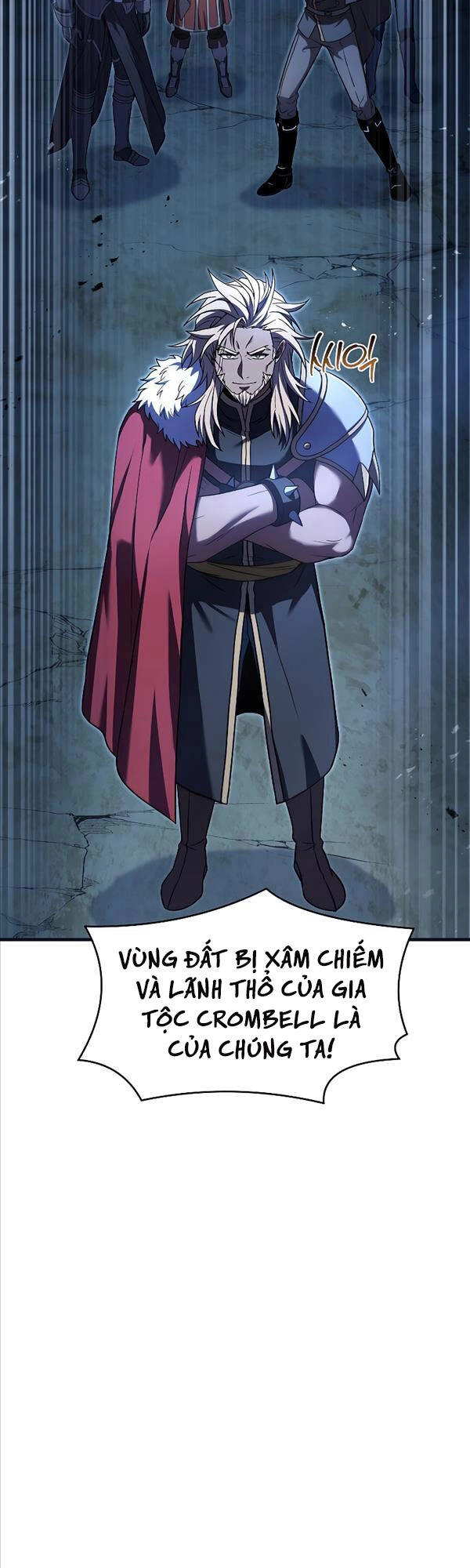 Huyền Thoại Giáo Sĩ Trở Lại Chapter 88 - 49