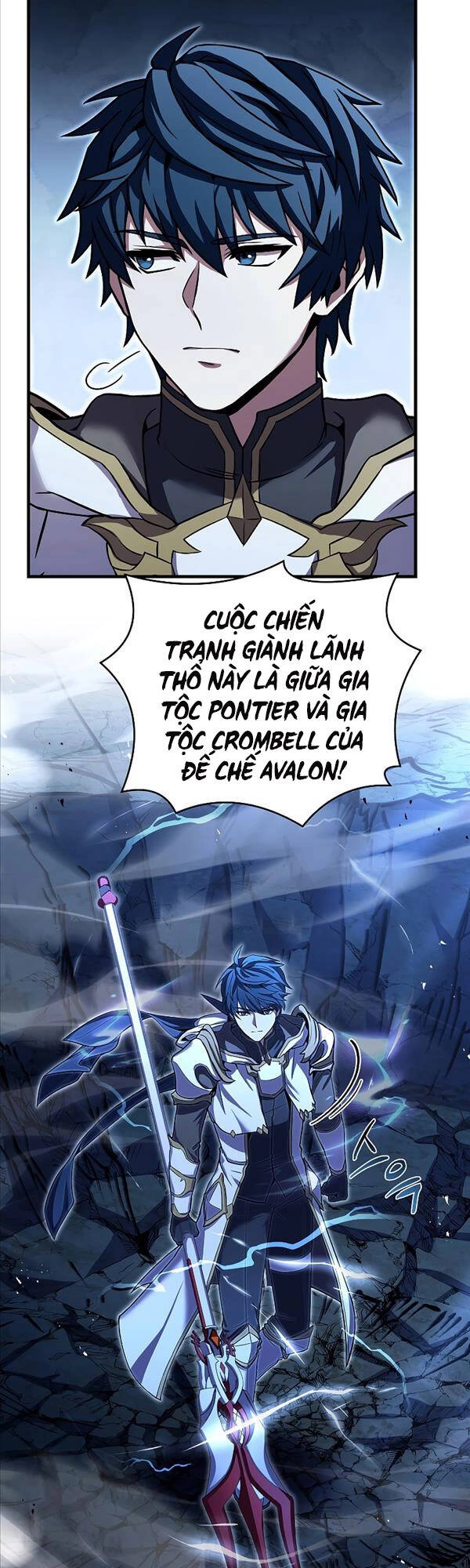 Huyền Thoại Giáo Sĩ Trở Lại Chapter 88 - 52