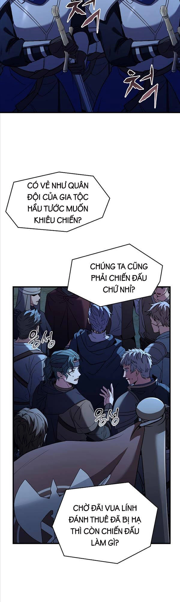 Huyền Thoại Giáo Sĩ Trở Lại Chapter 88 - 55