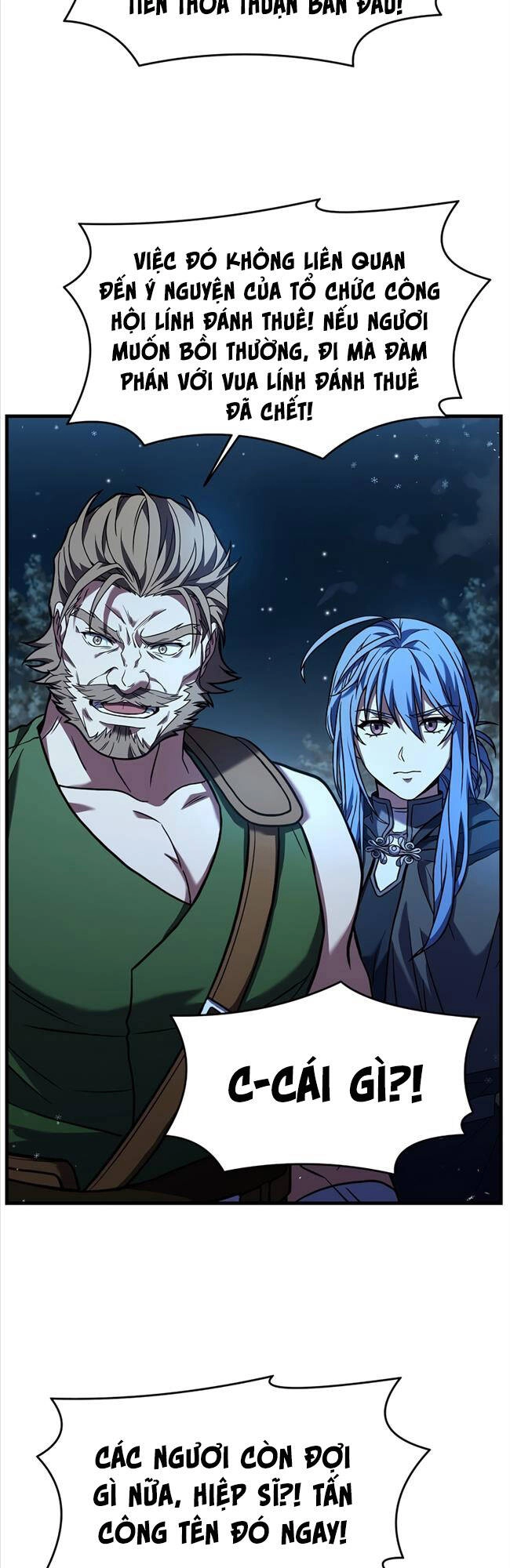 Huyền Thoại Giáo Sĩ Trở Lại Chapter 89 - 5