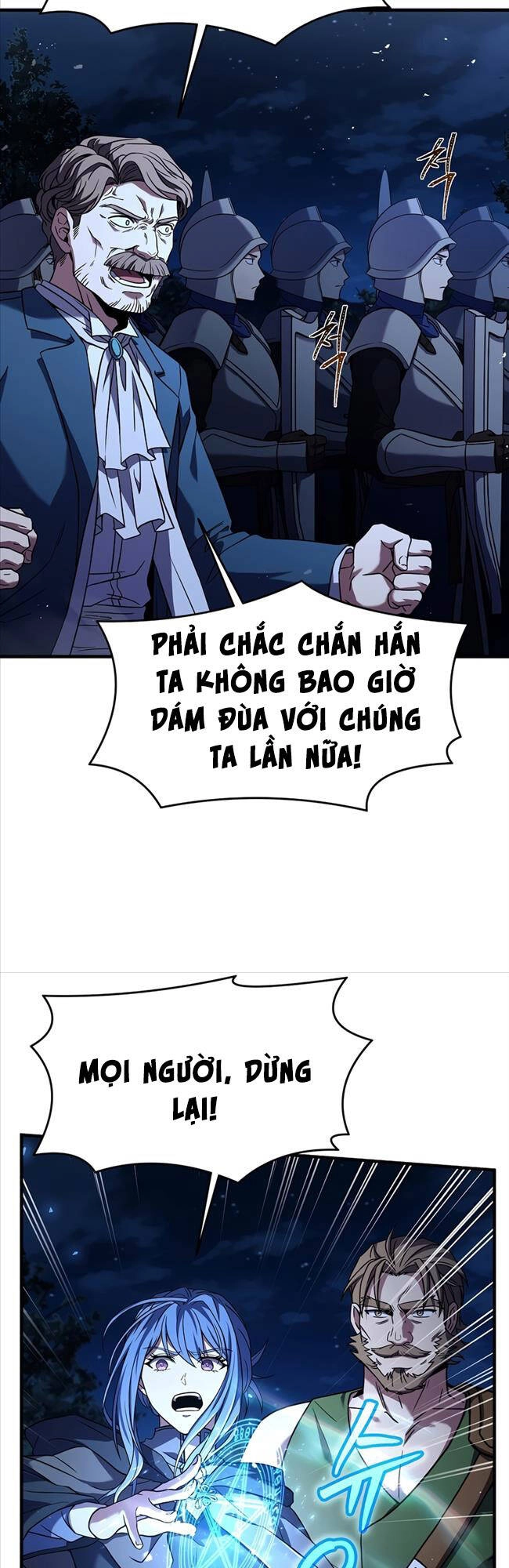 Huyền Thoại Giáo Sĩ Trở Lại Chapter 89 - 6