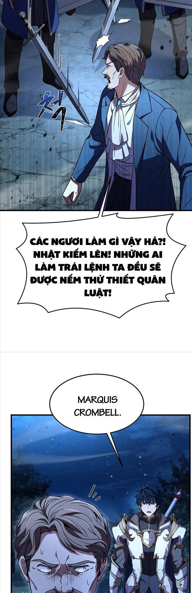 Huyền Thoại Giáo Sĩ Trở Lại Chapter 89 - 18