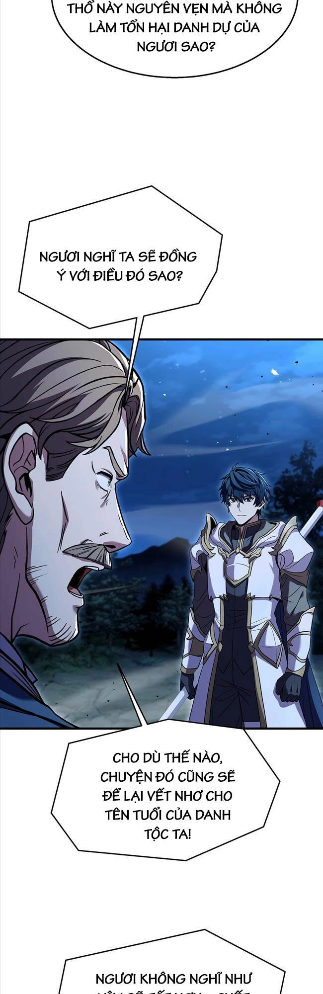 Huyền Thoại Giáo Sĩ Trở Lại Chapter 89 - 20