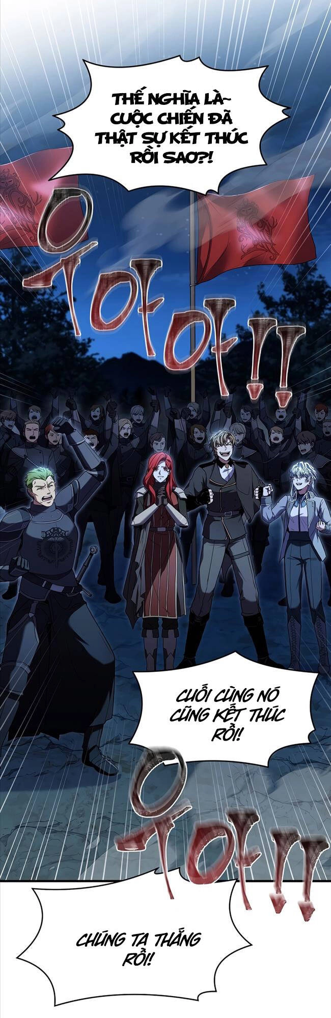 Huyền Thoại Giáo Sĩ Trở Lại Chapter 89 - 30