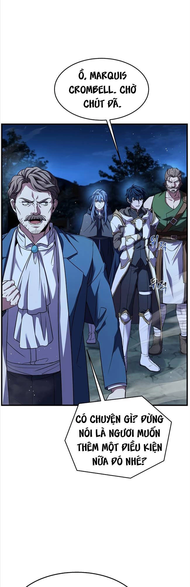 Huyền Thoại Giáo Sĩ Trở Lại Chapter 89 - 33