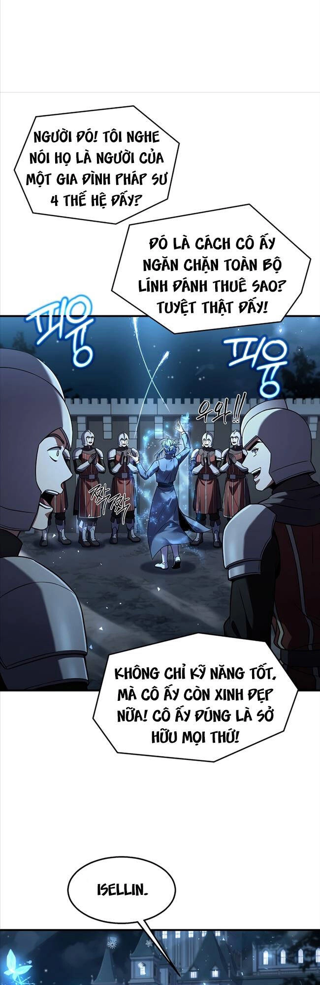 Huyền Thoại Giáo Sĩ Trở Lại Chapter 89 - 41