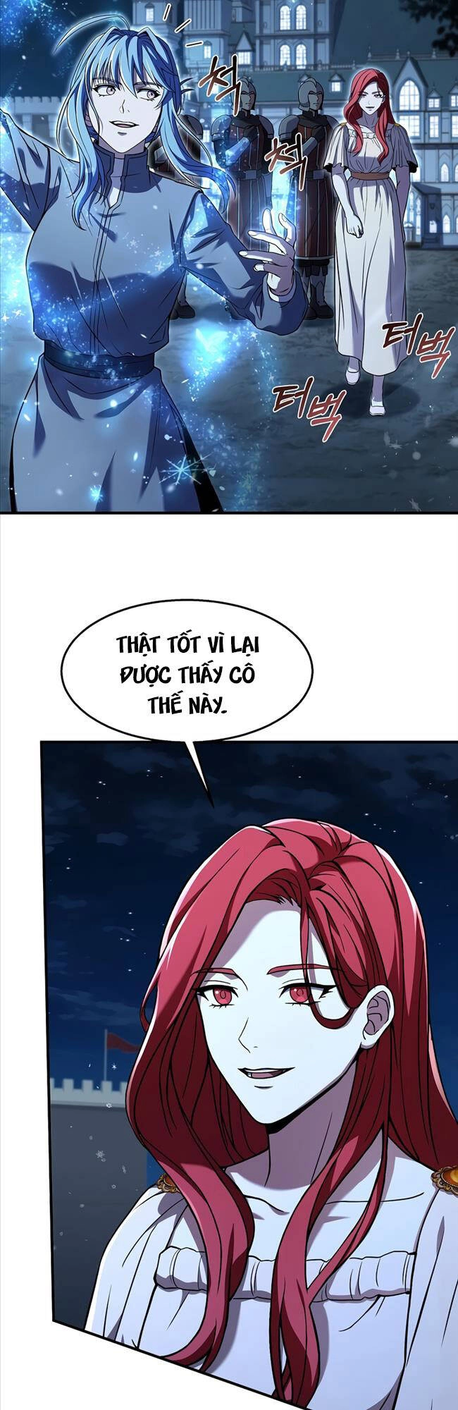 Huyền Thoại Giáo Sĩ Trở Lại Chapter 89 - 42