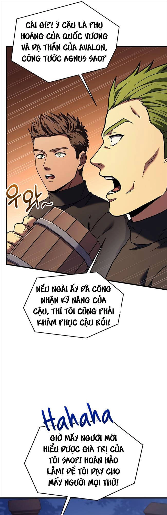 Huyền Thoại Giáo Sĩ Trở Lại Chapter 89 - 47