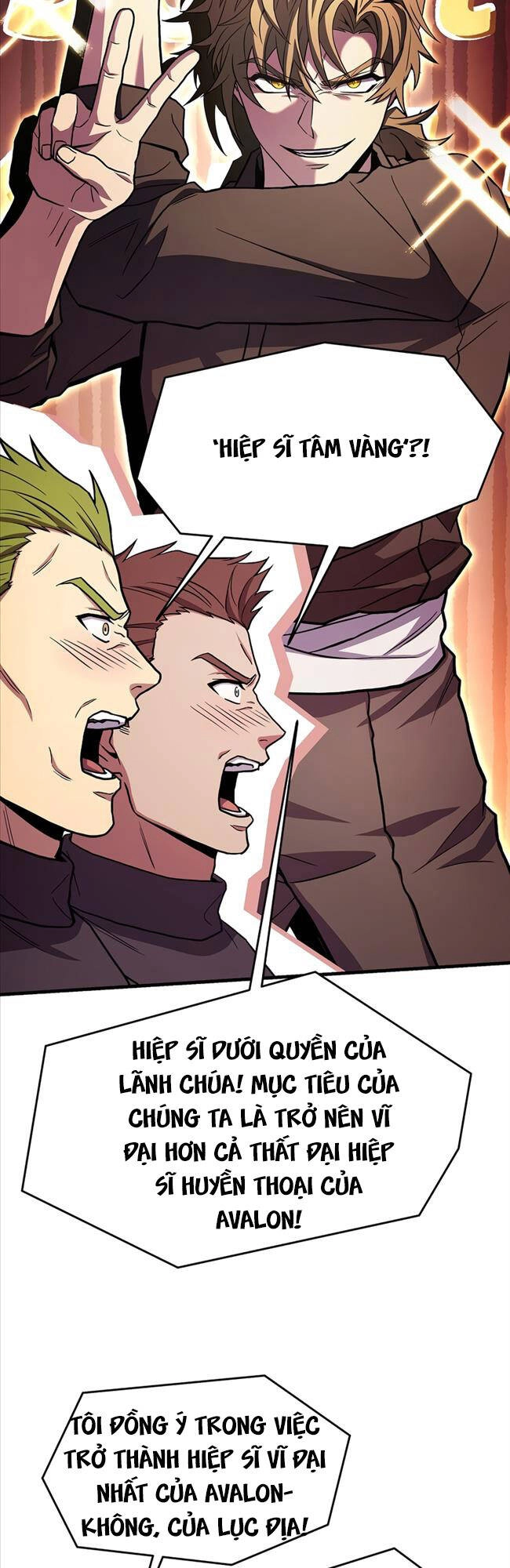 Huyền Thoại Giáo Sĩ Trở Lại Chapter 89 - 49