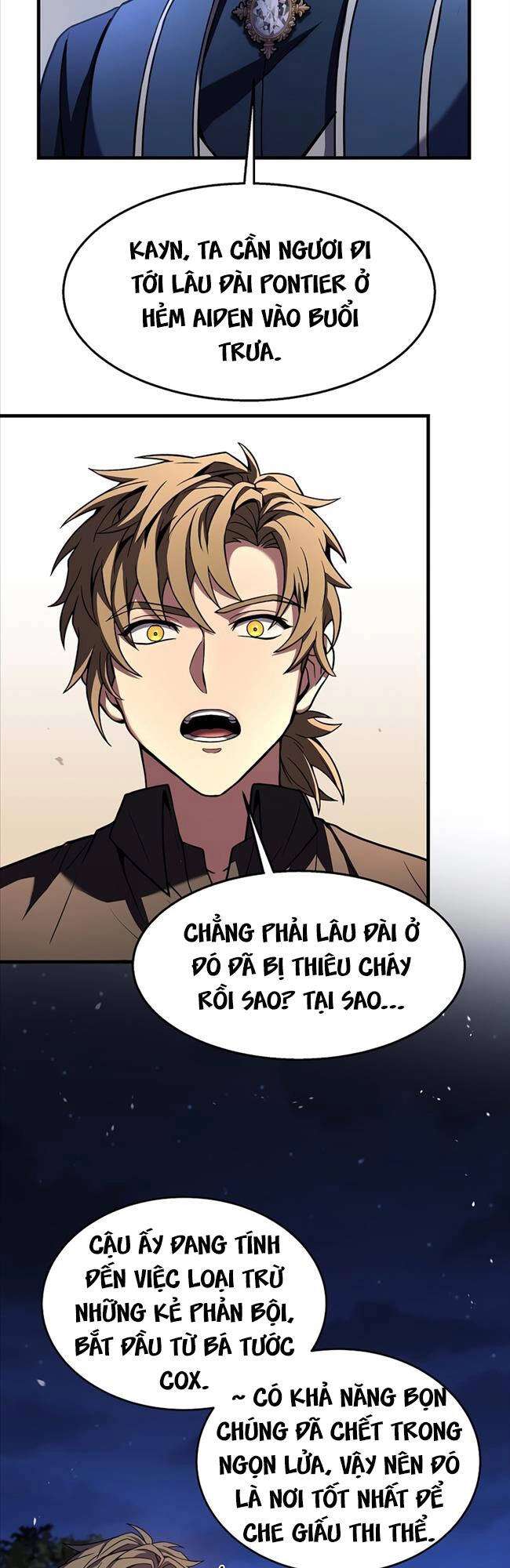 Huyền Thoại Giáo Sĩ Trở Lại Chapter 89 - 53