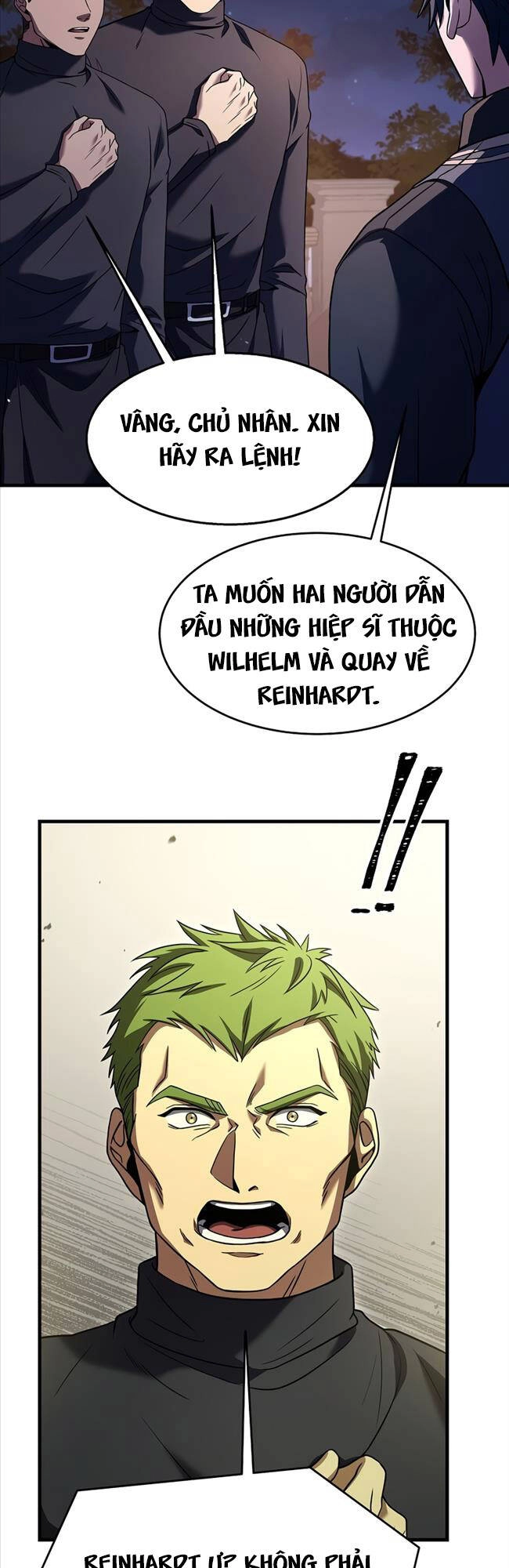 Huyền Thoại Giáo Sĩ Trở Lại Chapter 89 - 55