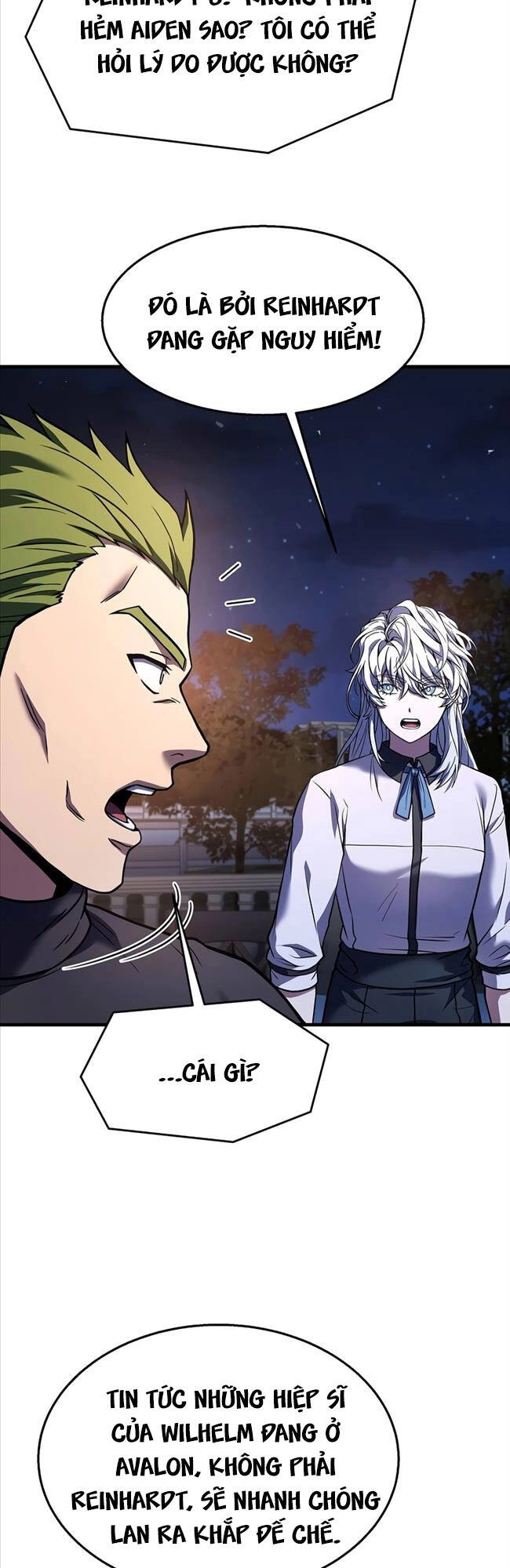 Huyền Thoại Giáo Sĩ Trở Lại Chapter 89 - 56